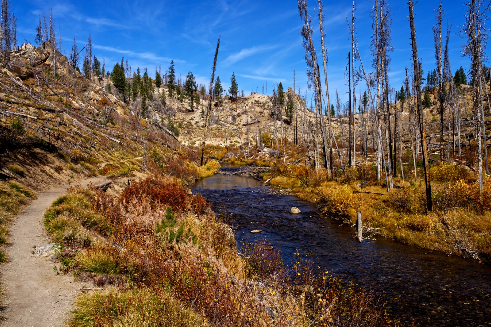 Crooked River preview photo