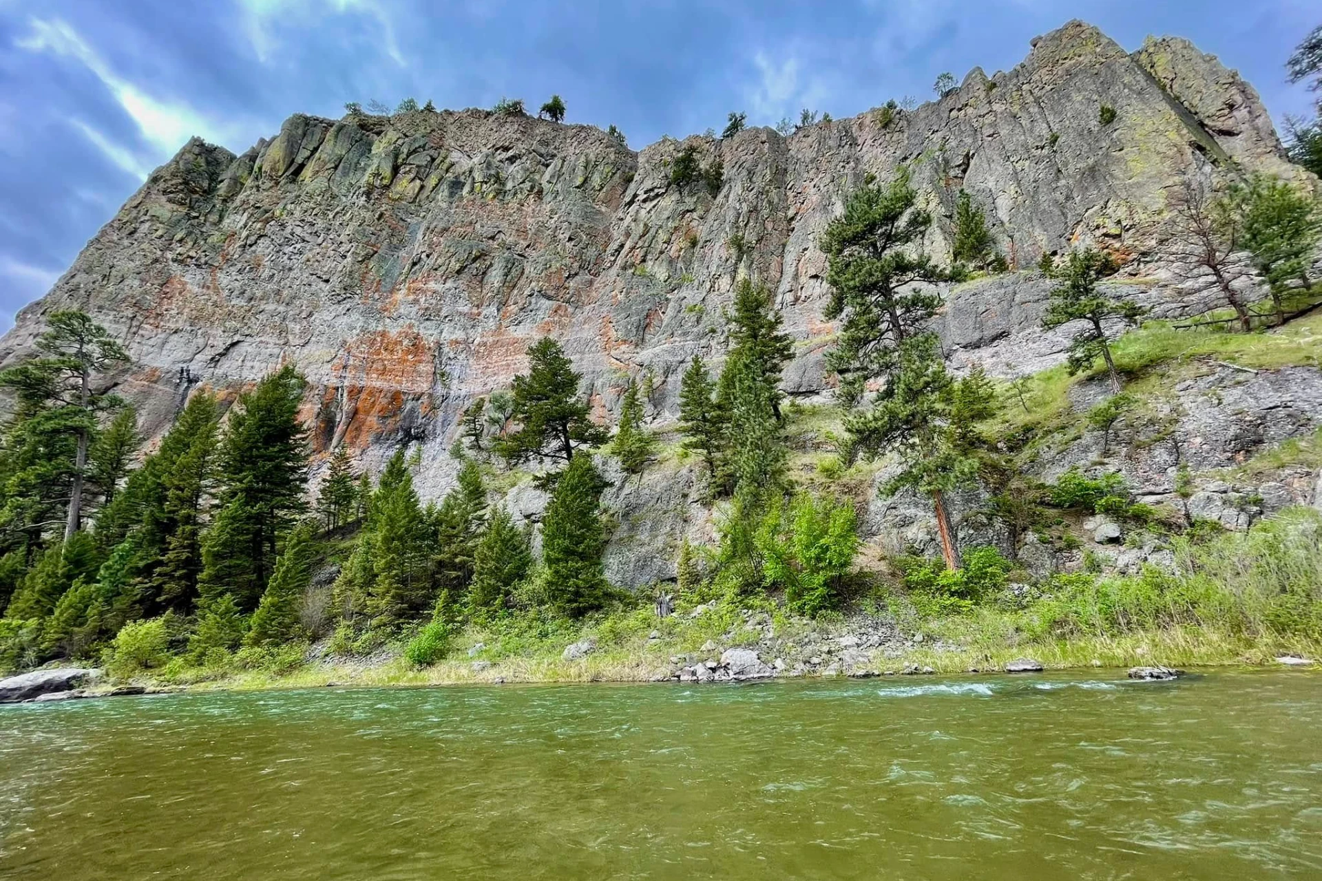 Dearborn River preview photo