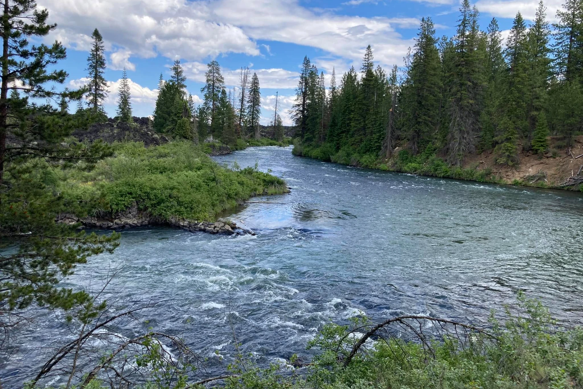 Deschutes River - Upper preview photo