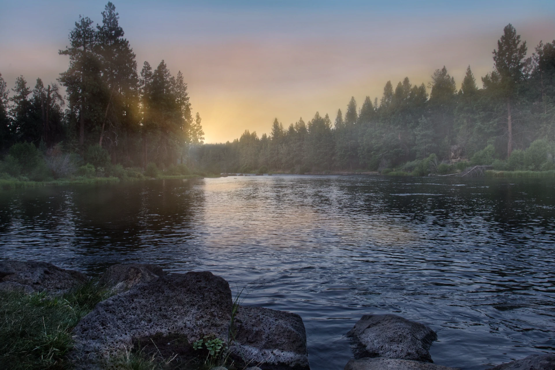 Deschutes River preview photo