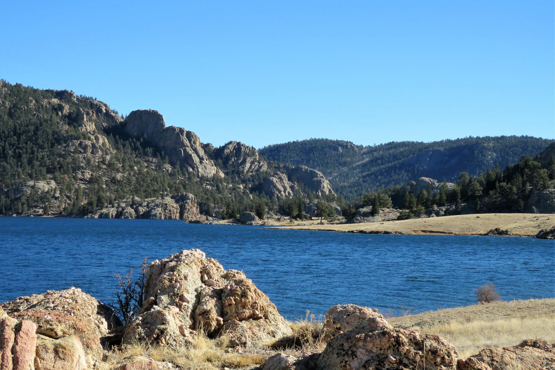 Eleven Mile Reservoir preview photo