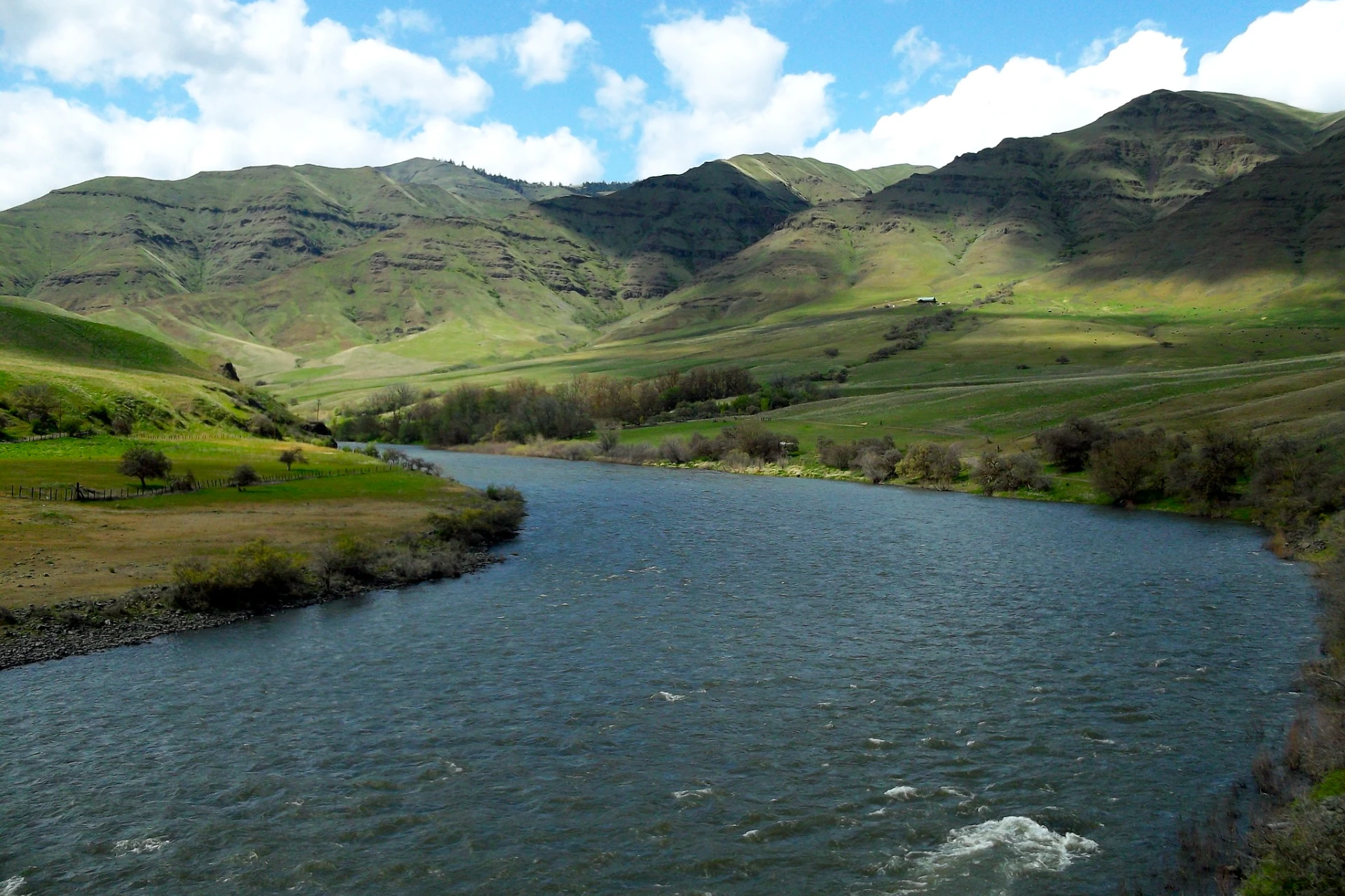 Grande Ronde River preview photo