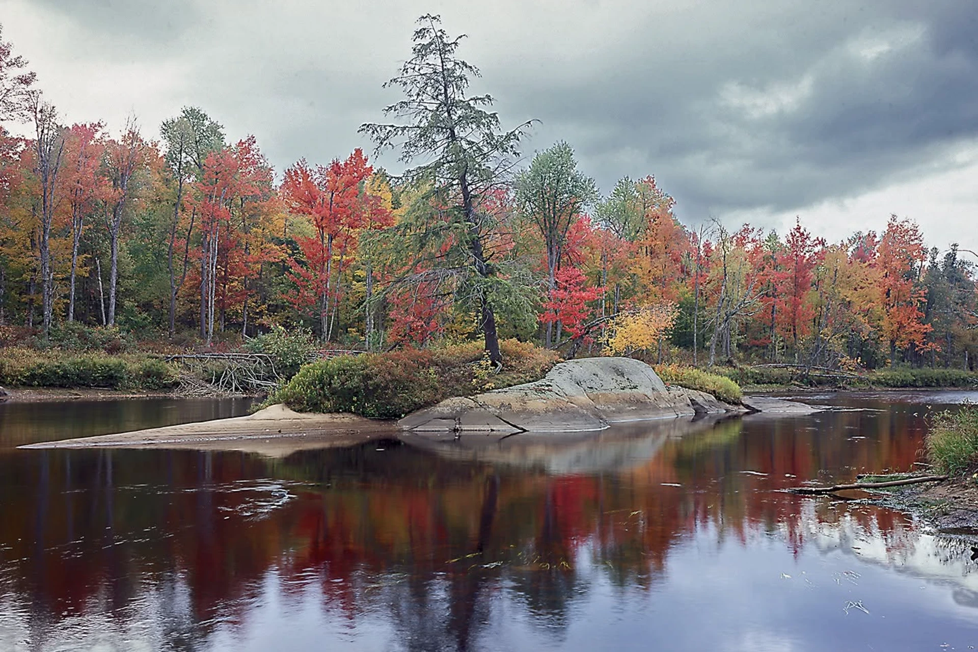 Grasse River preview photo
