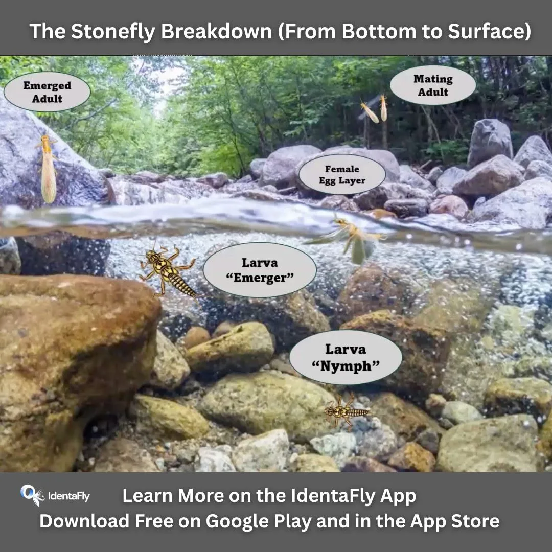 stonefly lifecycle