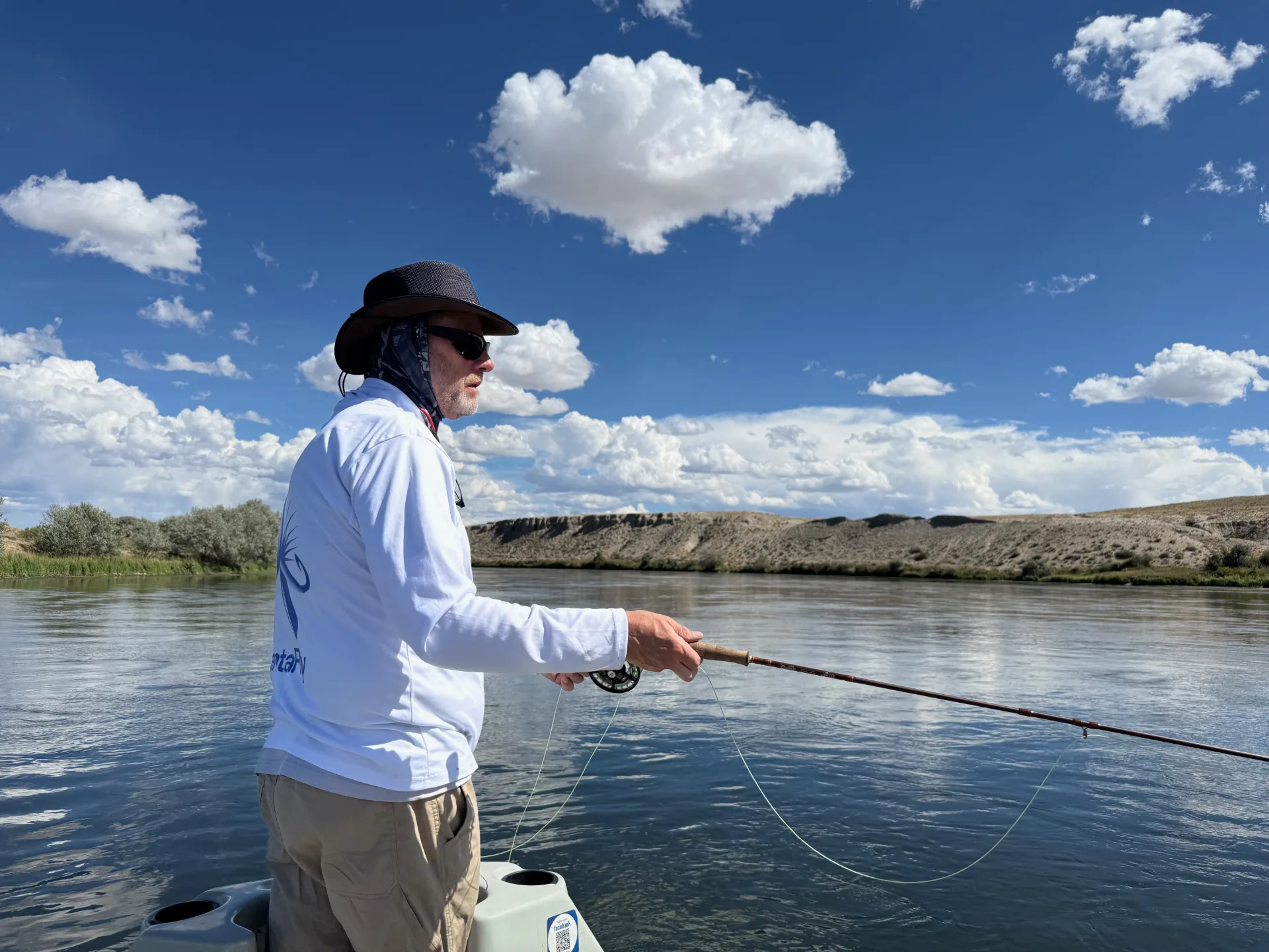Home Water: Gray Reef — North Platte River, Wyoming