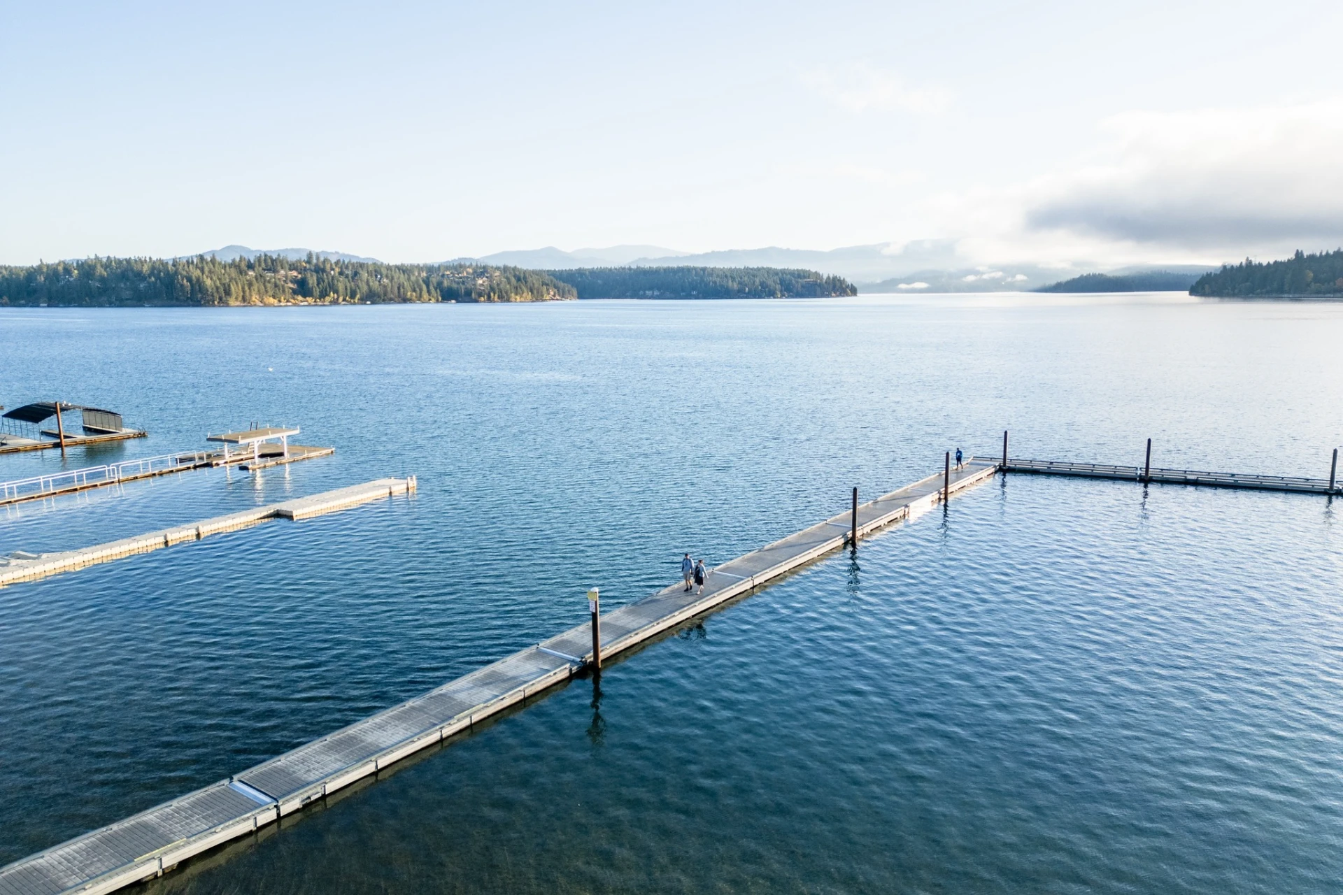 Hayden Lake