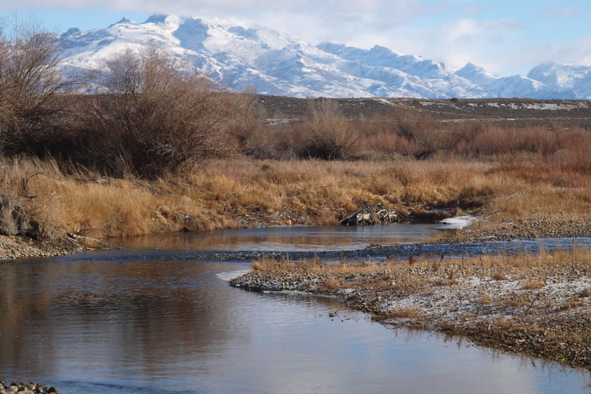 Humboldt River - South Fork preview photo