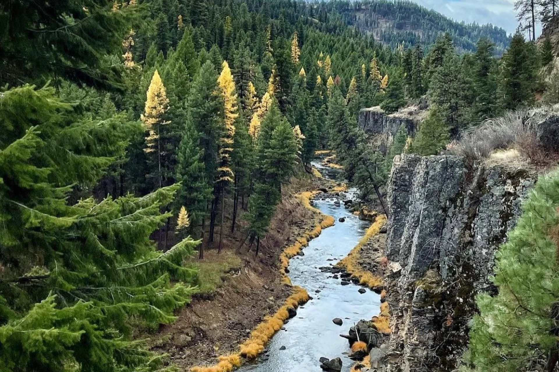 John Day River - North Fork preview photo