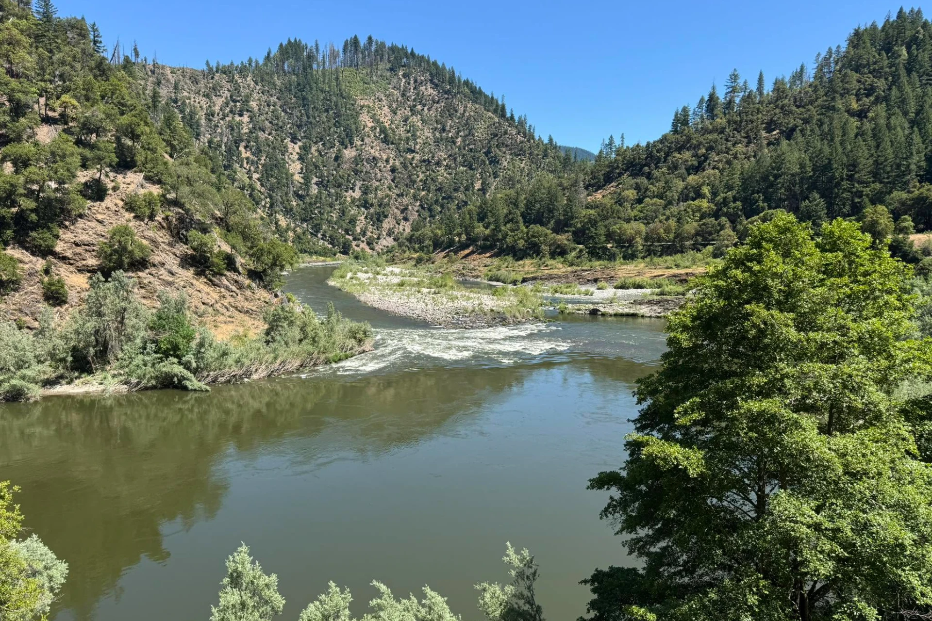 Klamath River preview photo