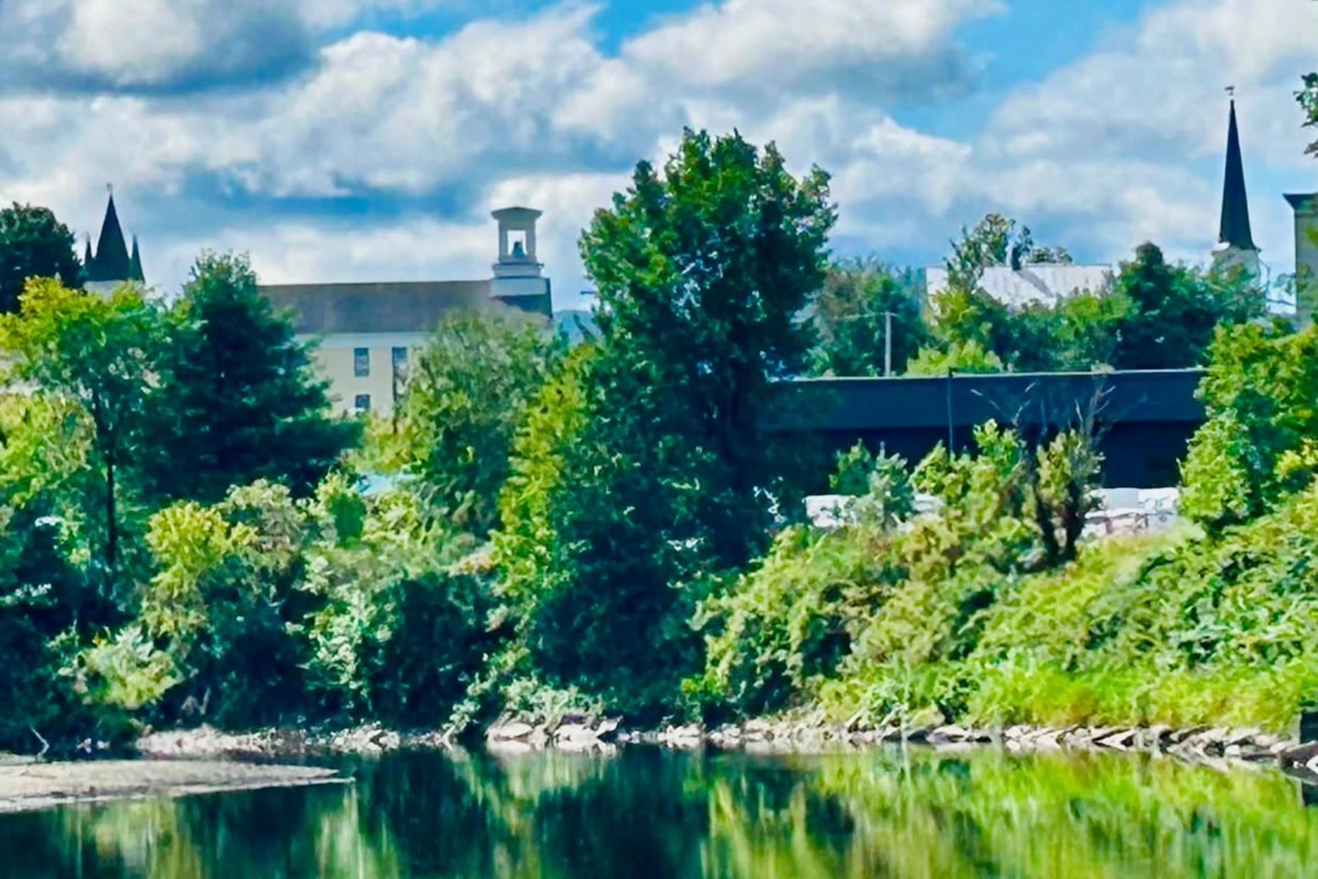 Lamoille River - Upper preview photo
