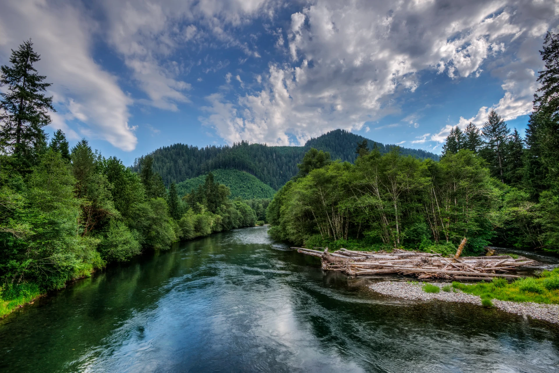 McKenzie River preview photo