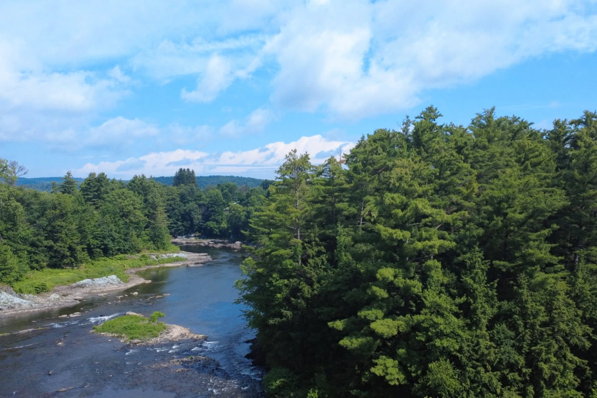 Missisquoi River - Upper preview photo