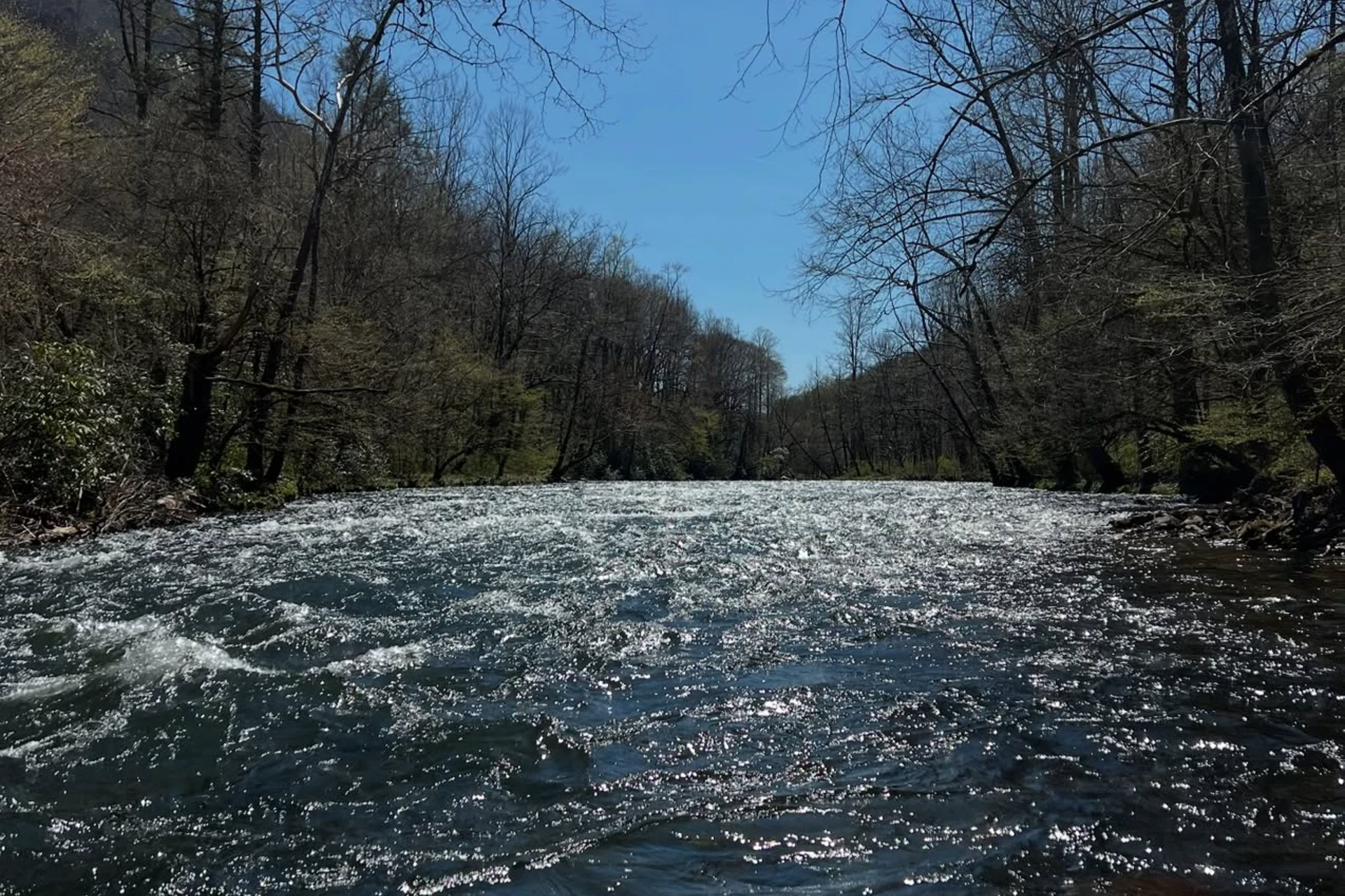 Nantahala River preview photo