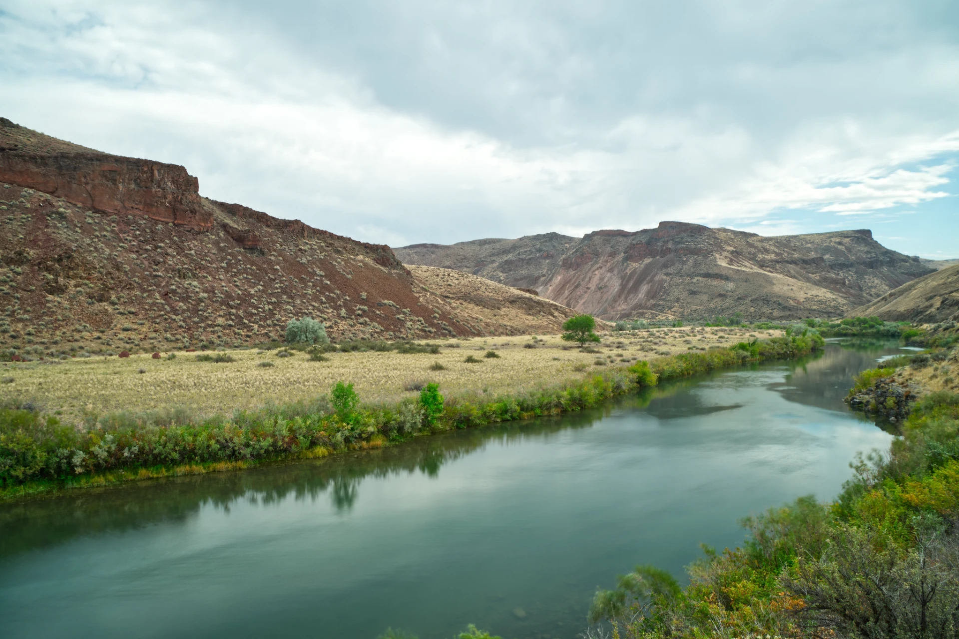 Owyhee River - Tailwater preview photo