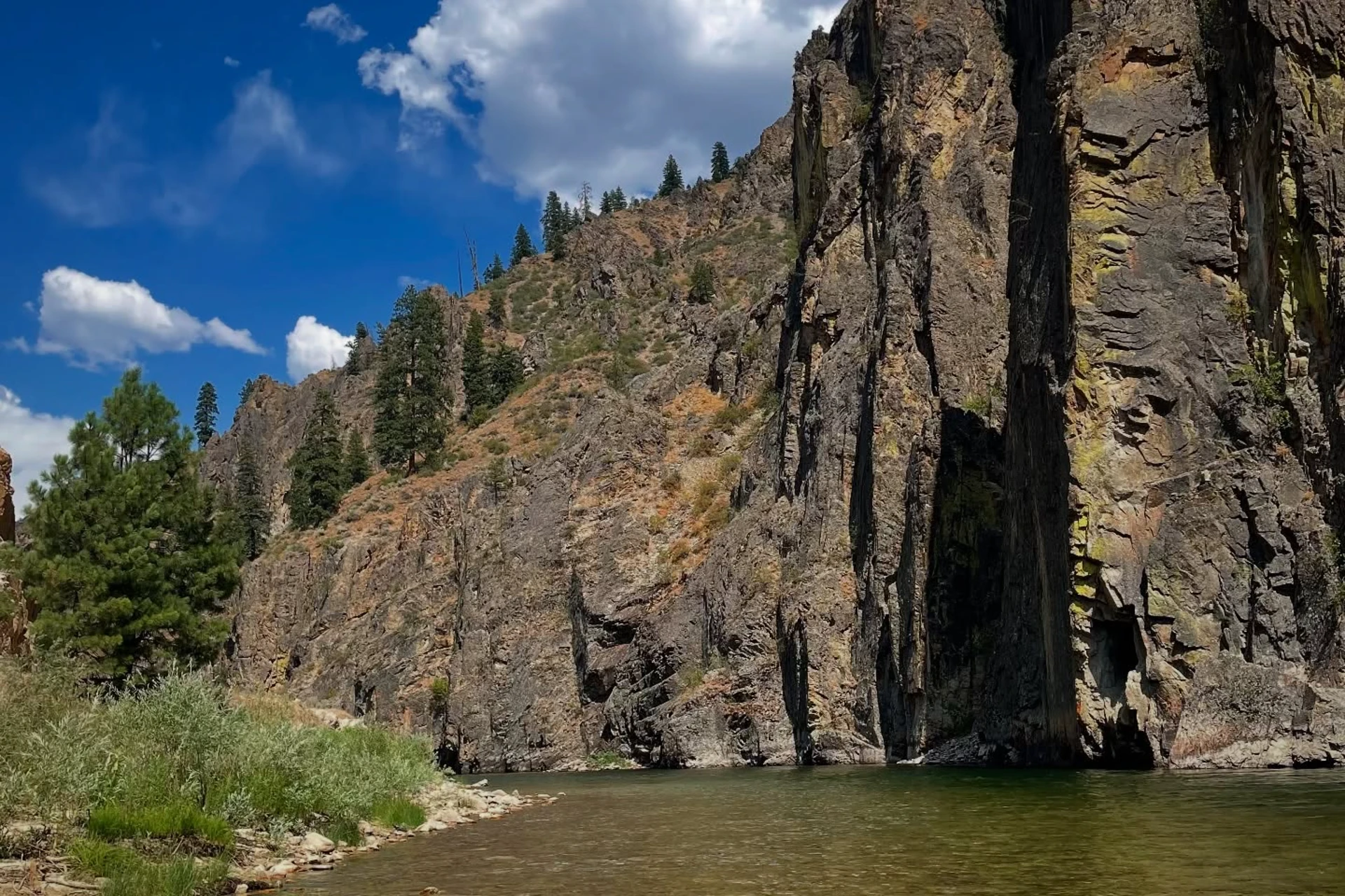 Owyhee River - Upper