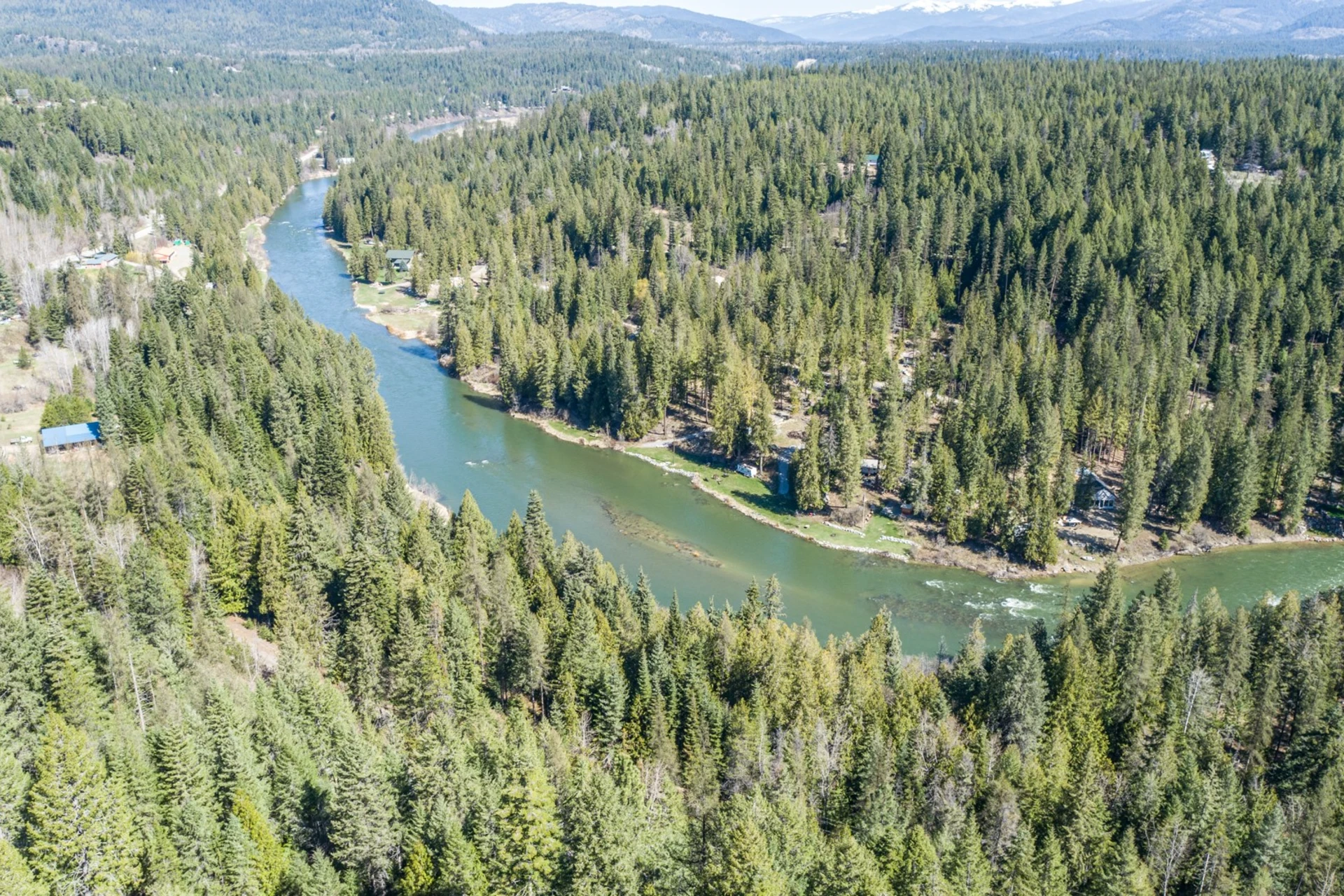 Priest River