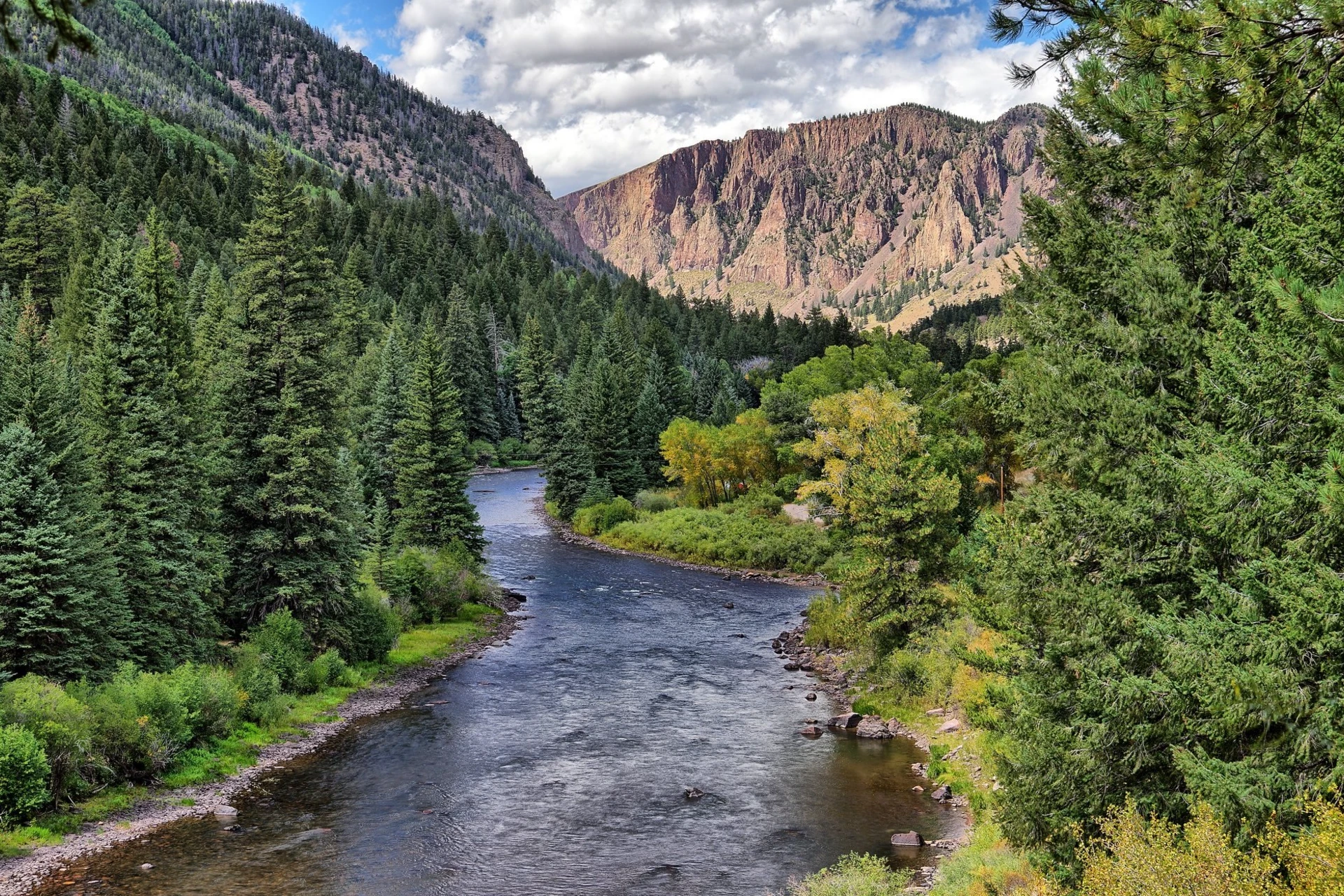 Rio Grande preview photo