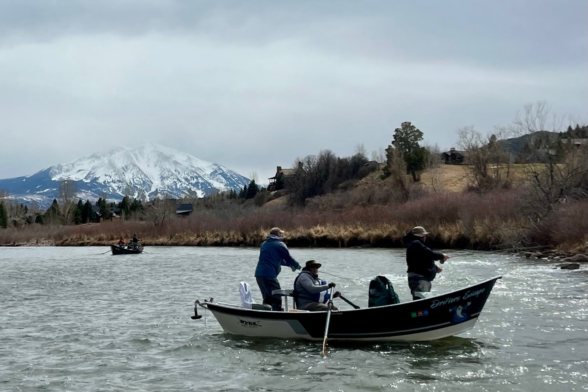 Roaring Fork River preview photo