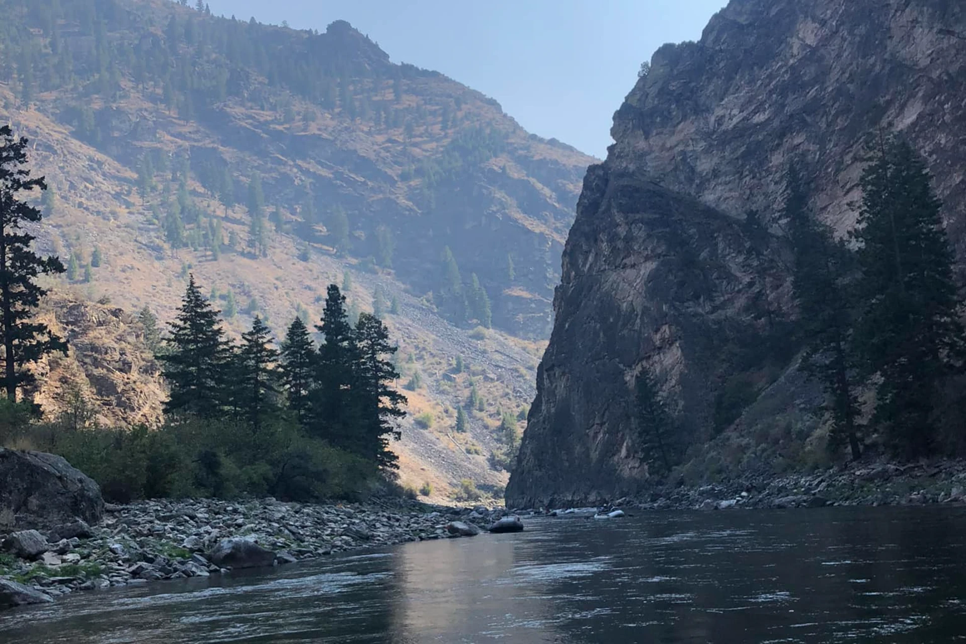 Salmon River - Middle Fork