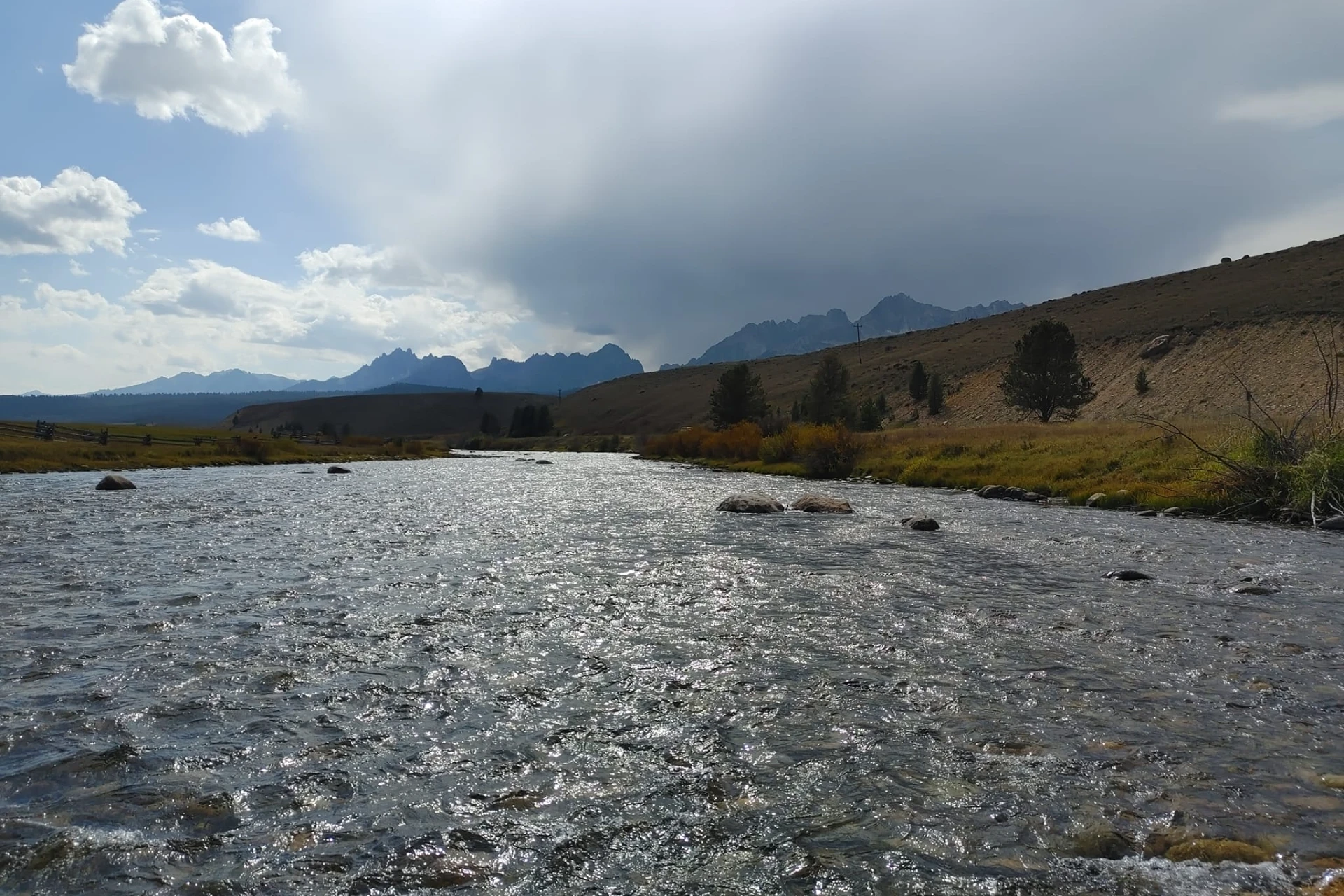 Salmon River - Upper
