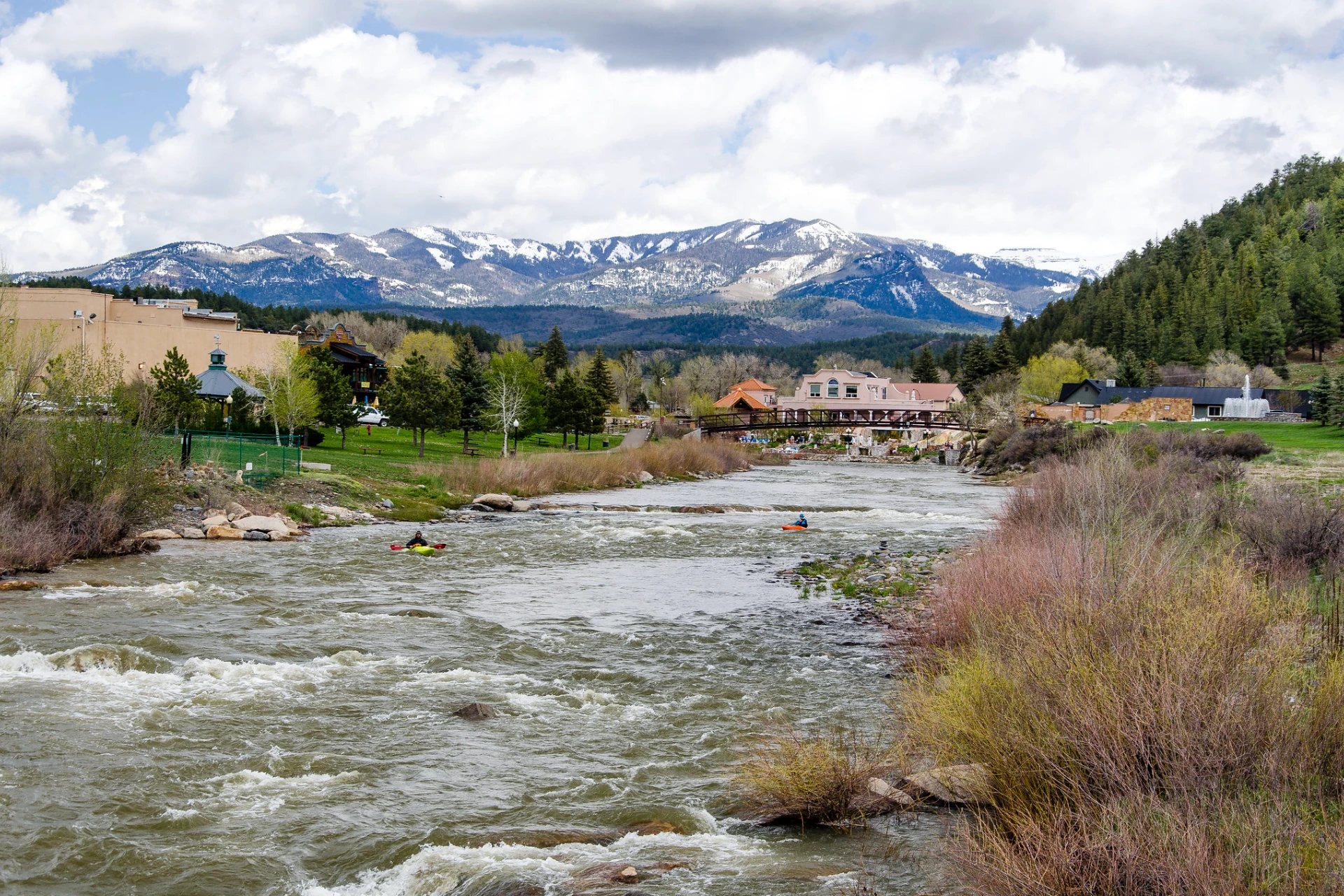 San Juan River - Upper preview photo
