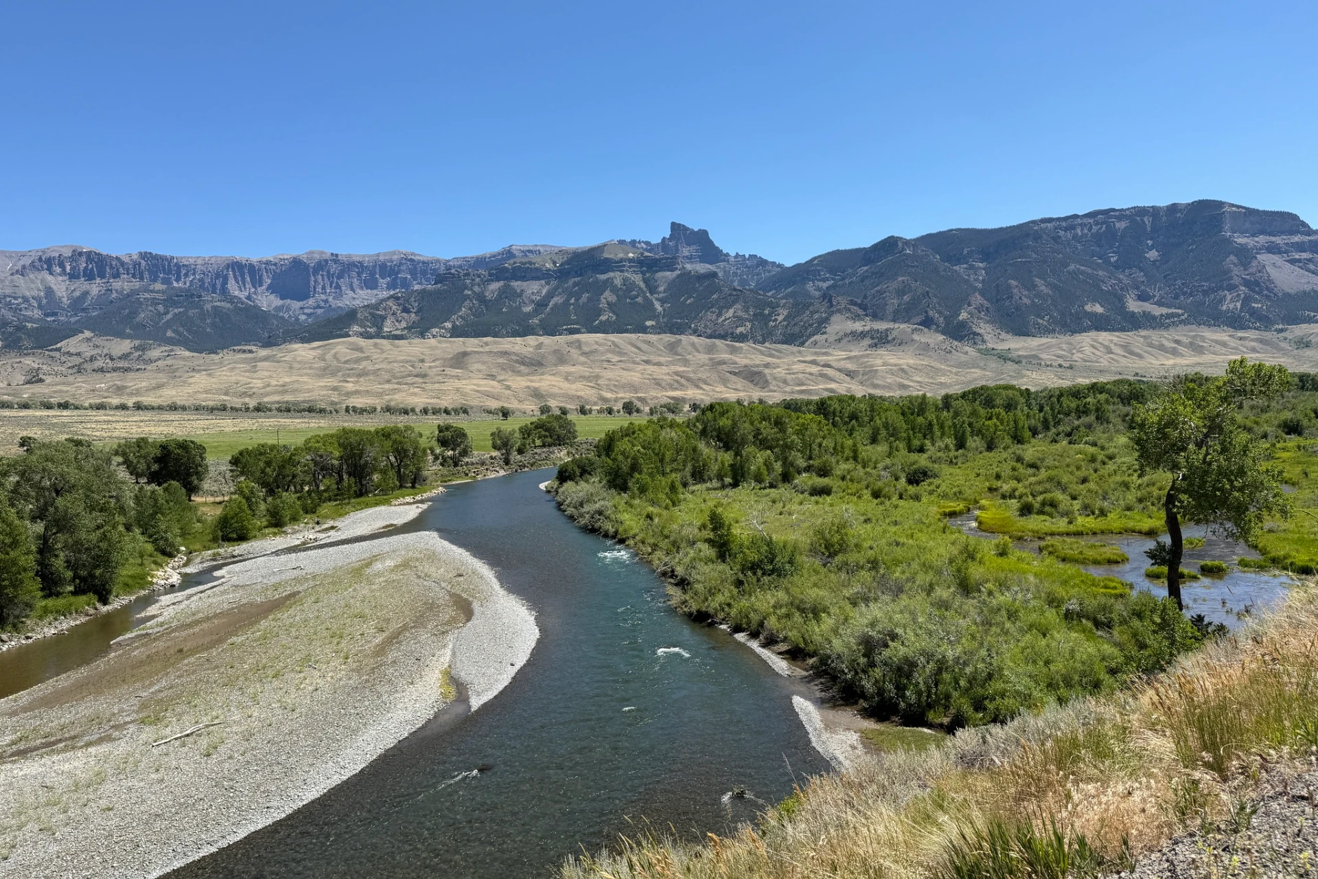Shoshone River - South Fork preview photo