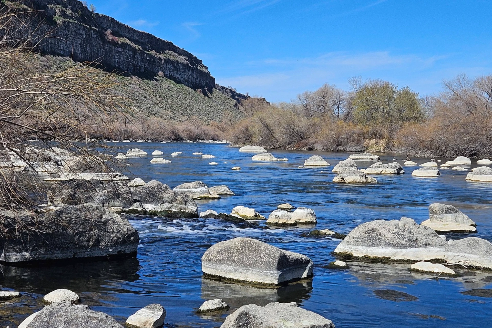 Snake River - Magic Valley