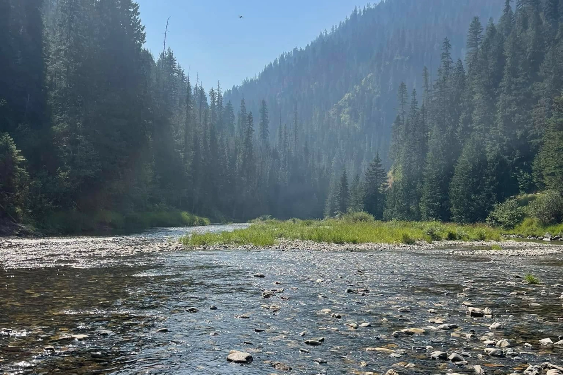 St. Joe River