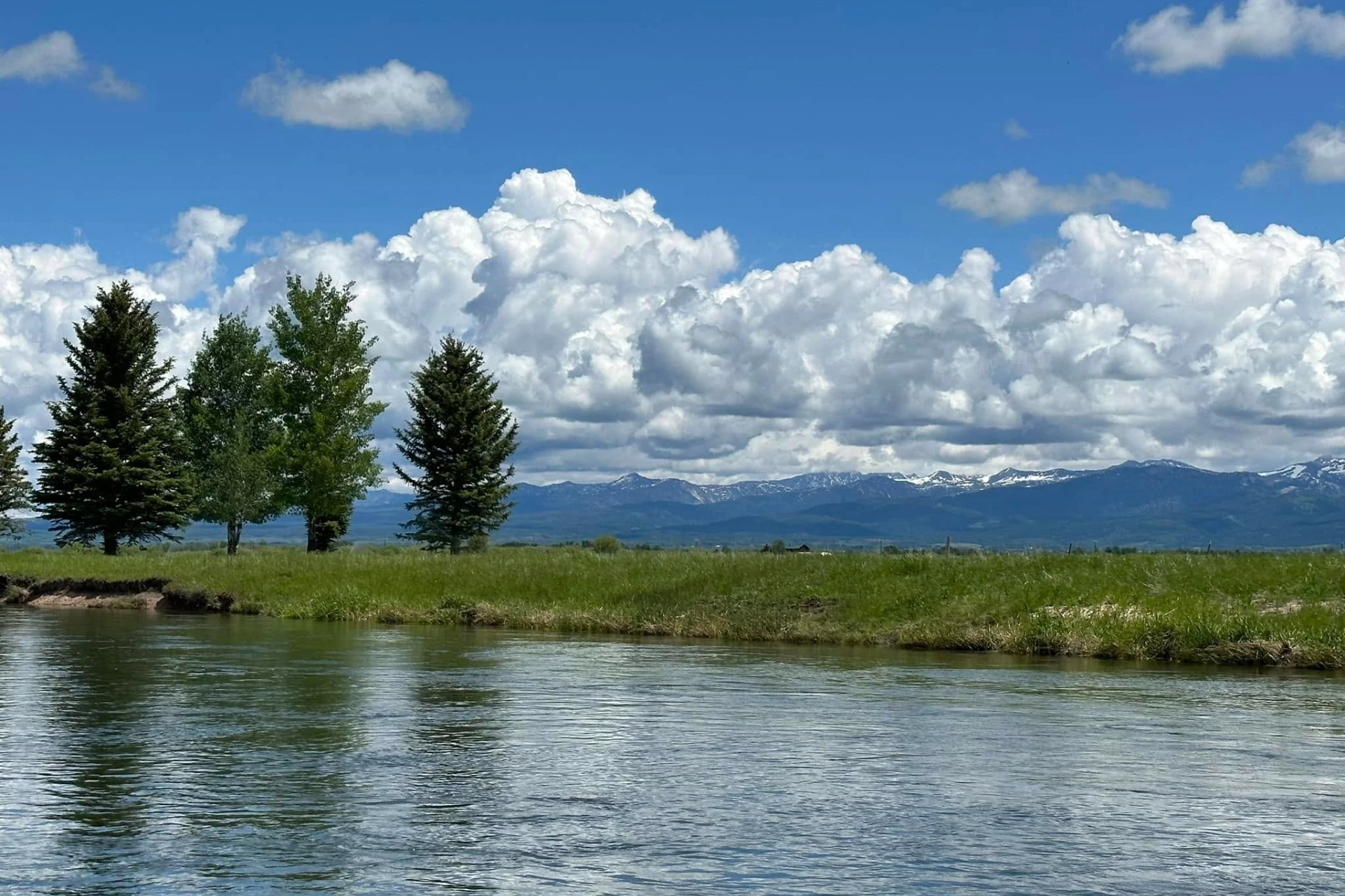 Teton River