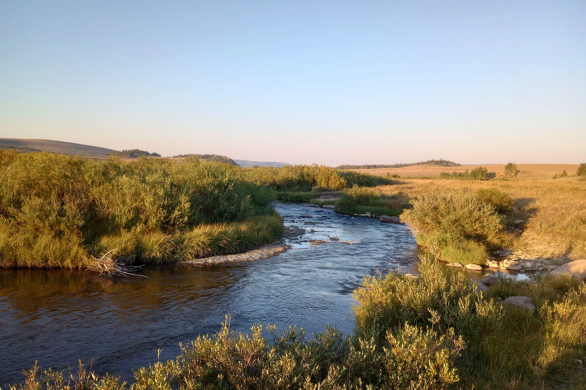 Tongue River - North preview photo