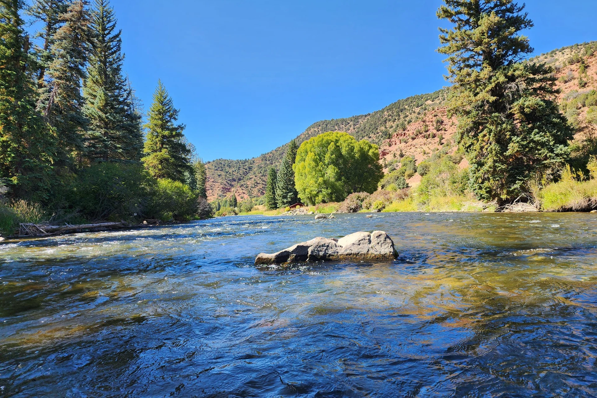 White River preview photo