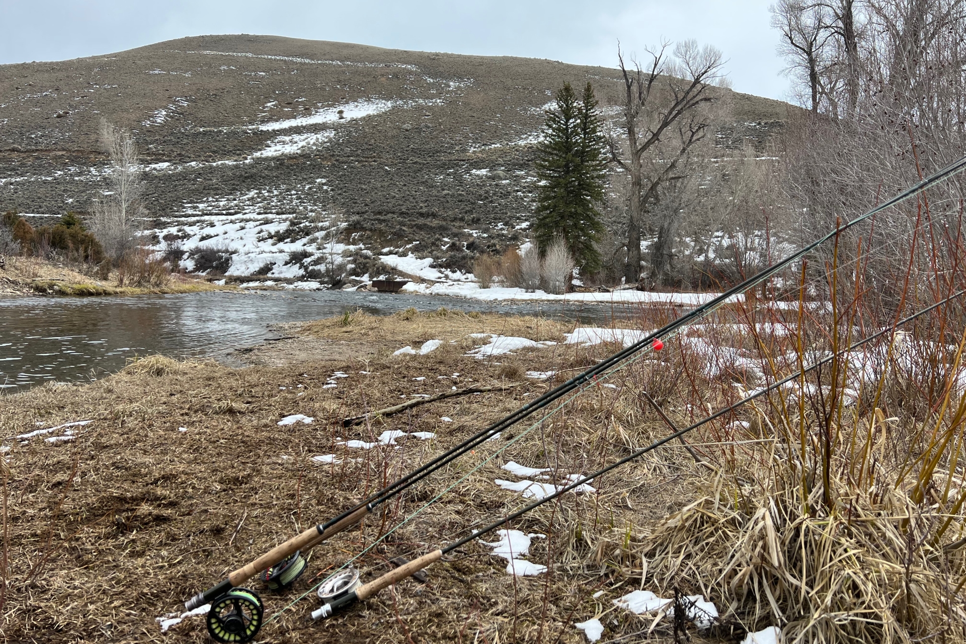 Williams Fork River preview photo