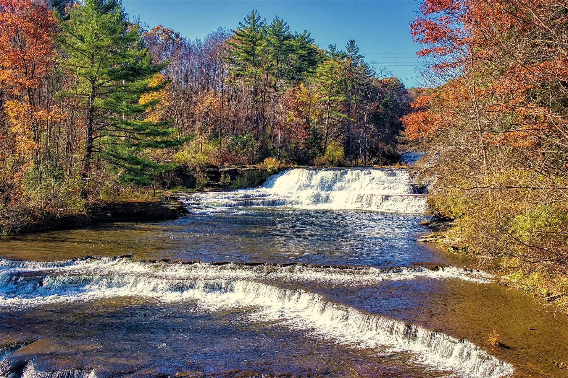 Wiscoy Creek preview photo