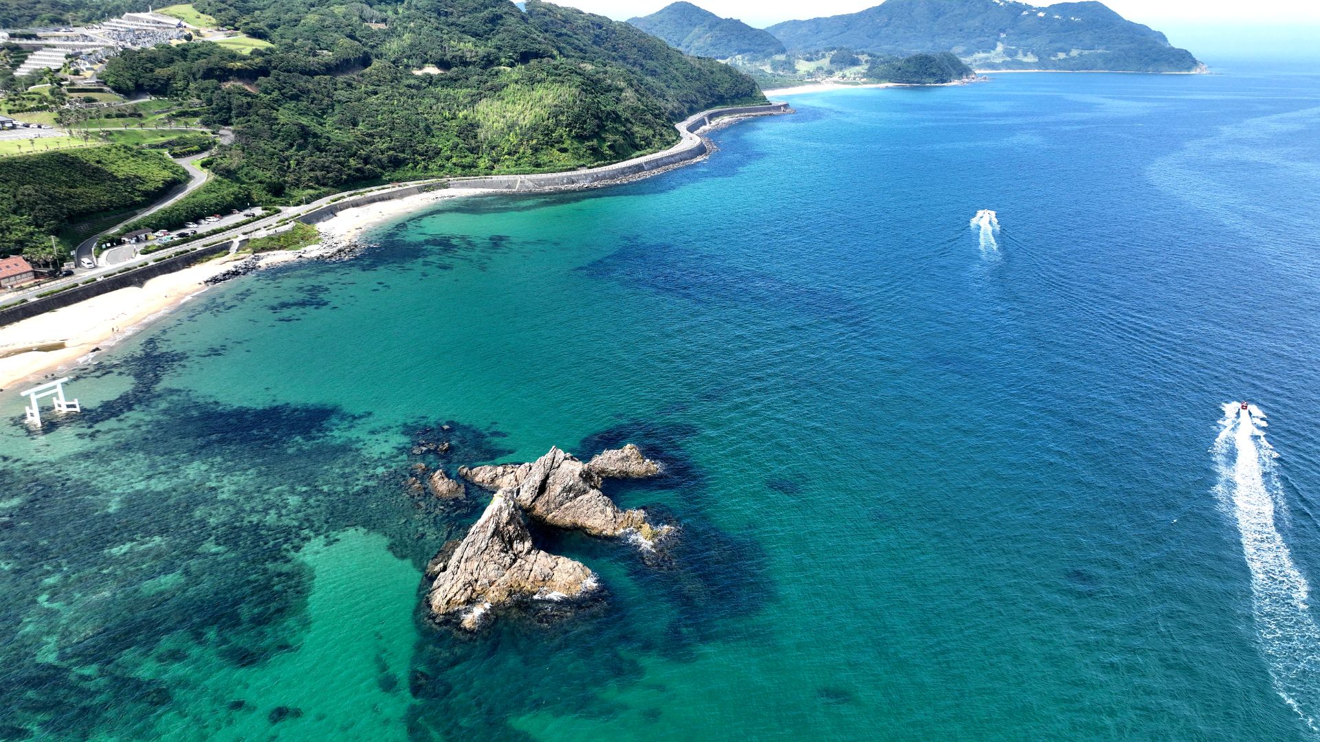 桜井二見ヶ浦