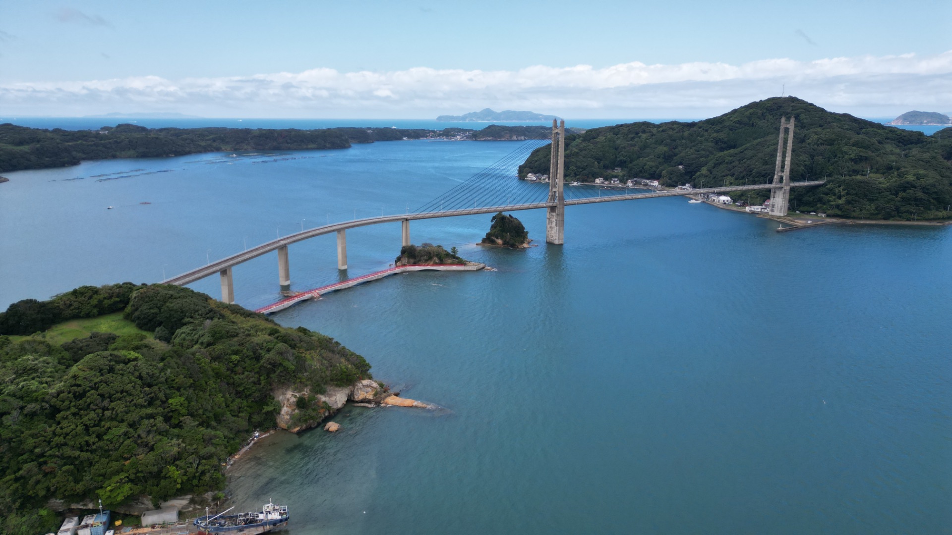 呼子大橋