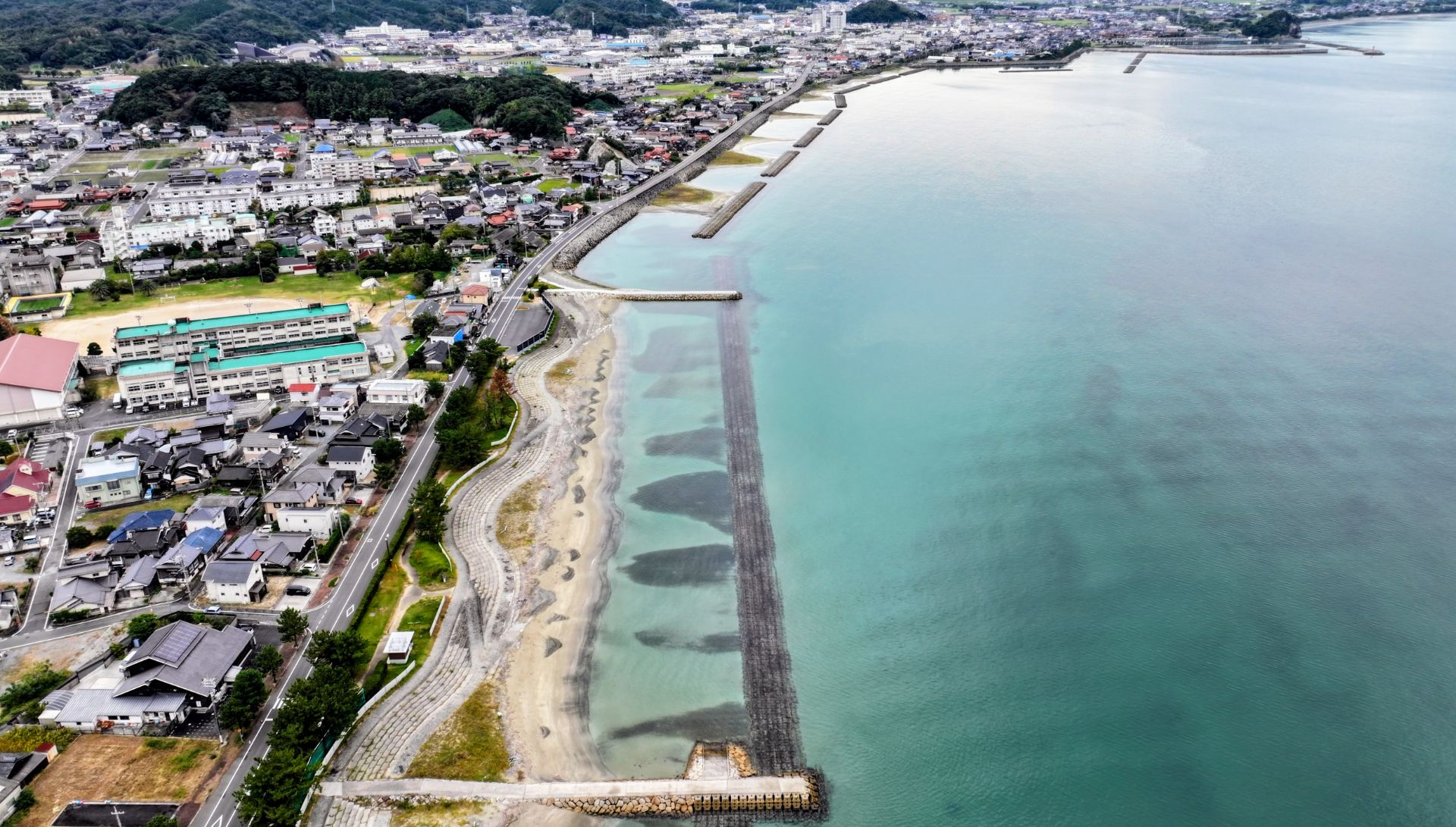 さわやか海岸