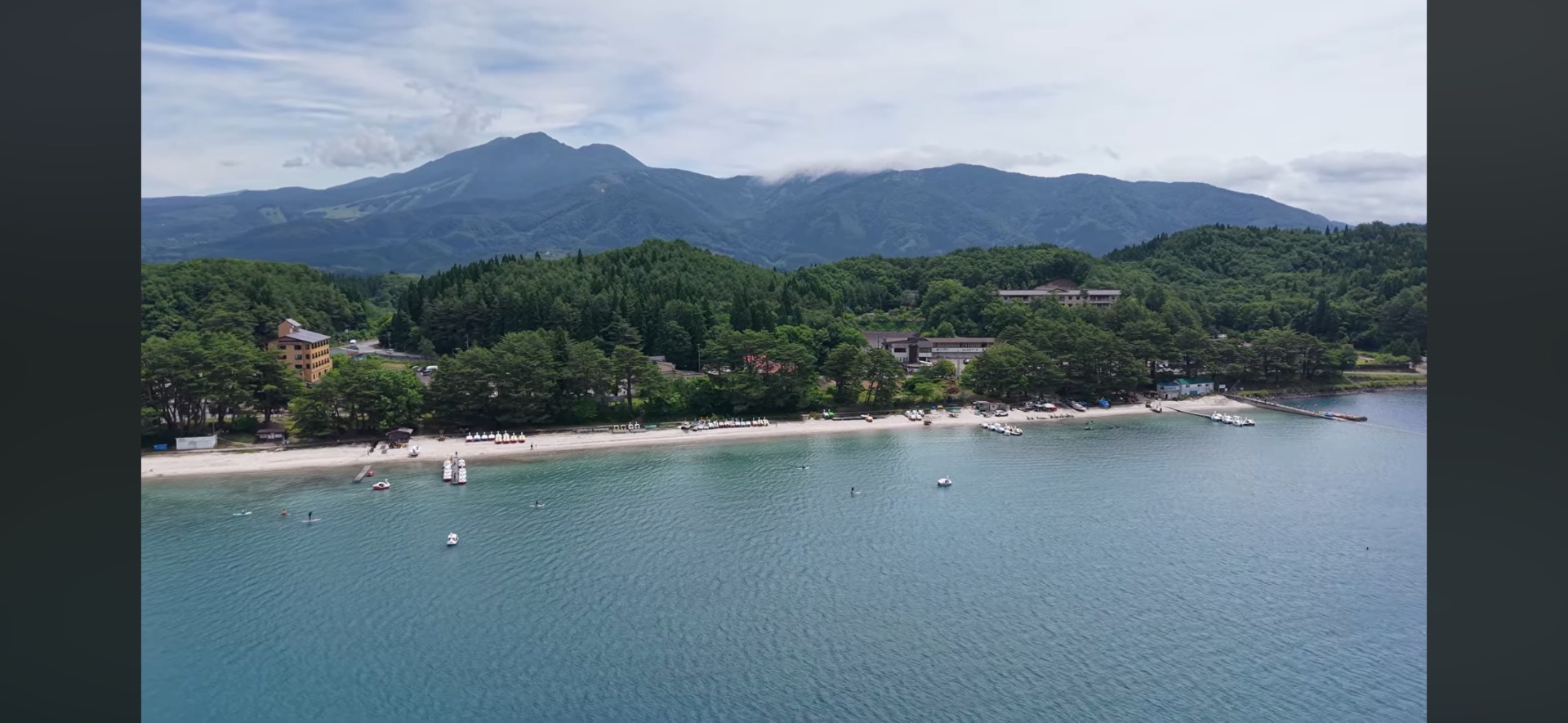田沢湖