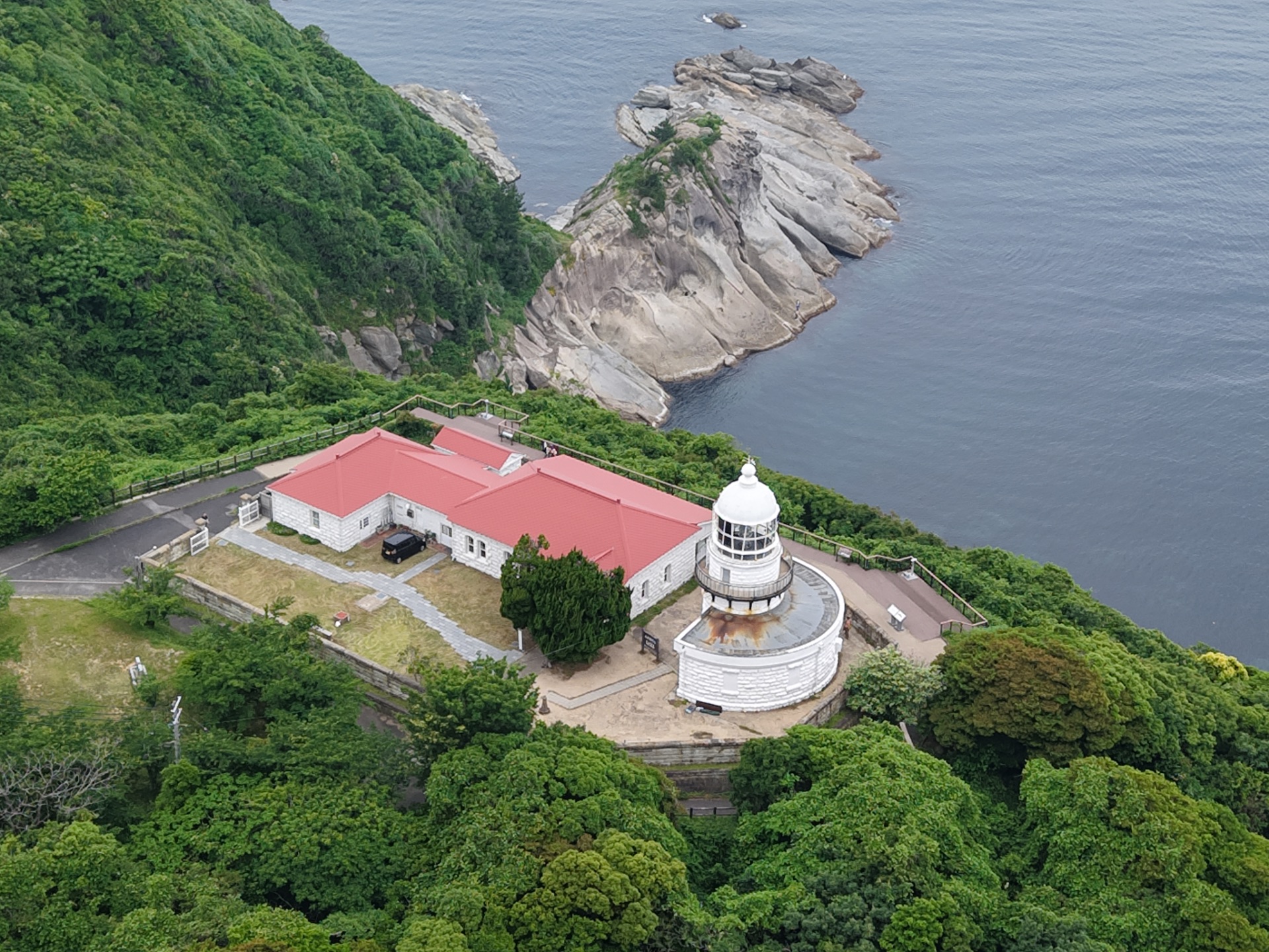 美保関灯台