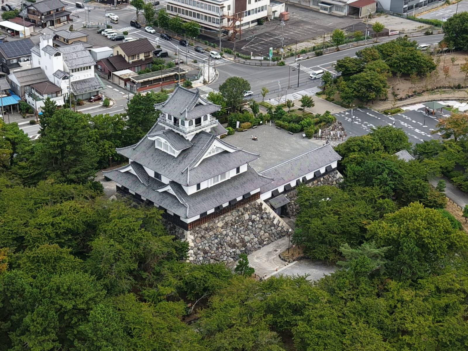 琵琶湖 西岸