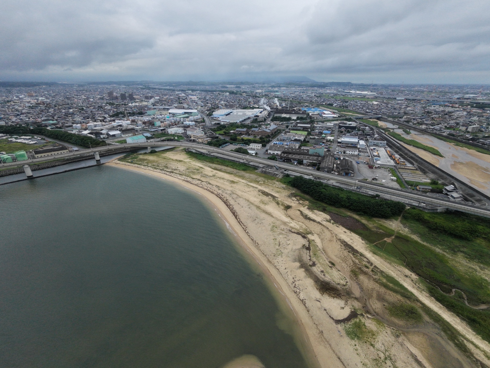 高松海岸