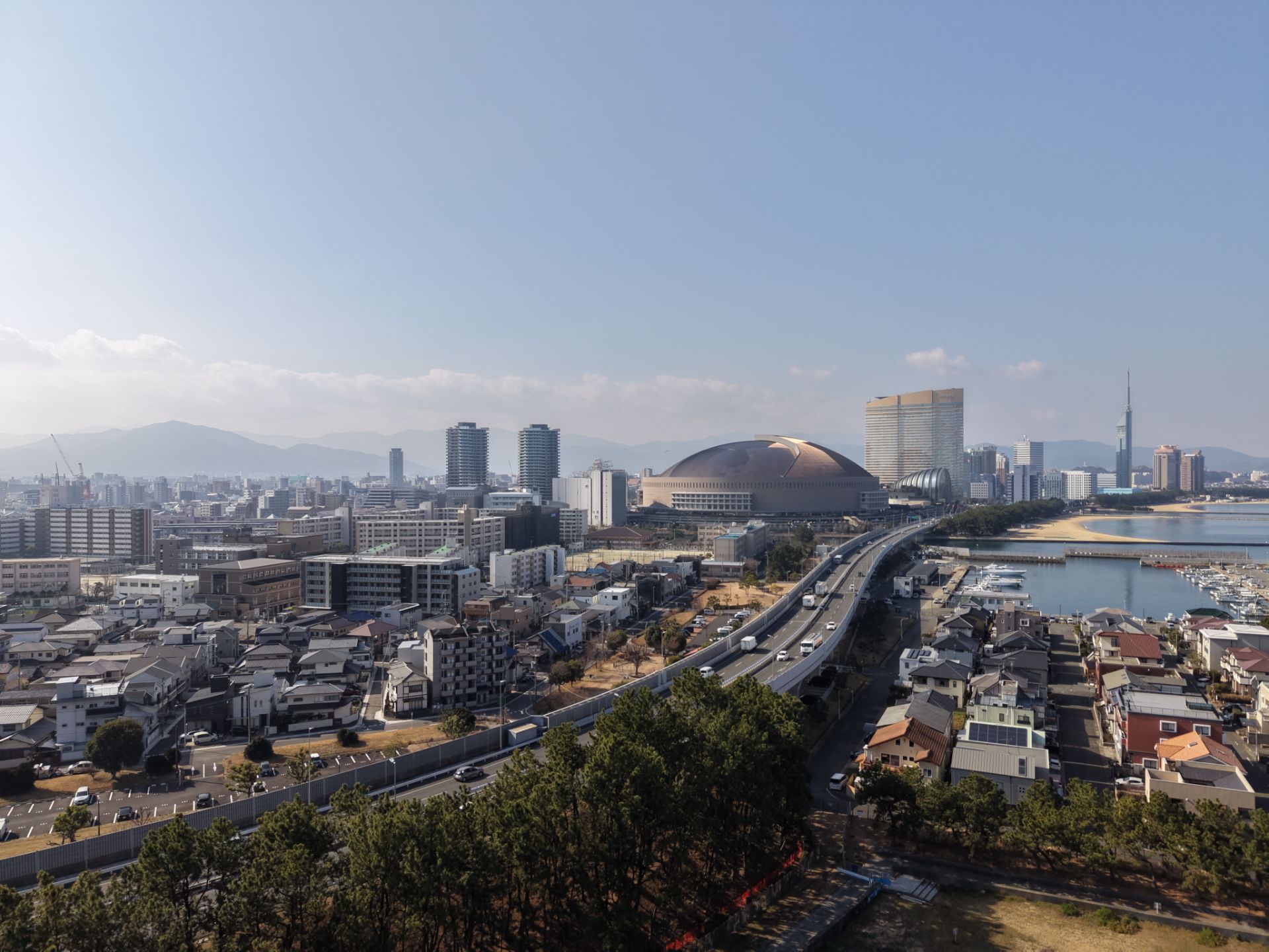 福浜海岸
