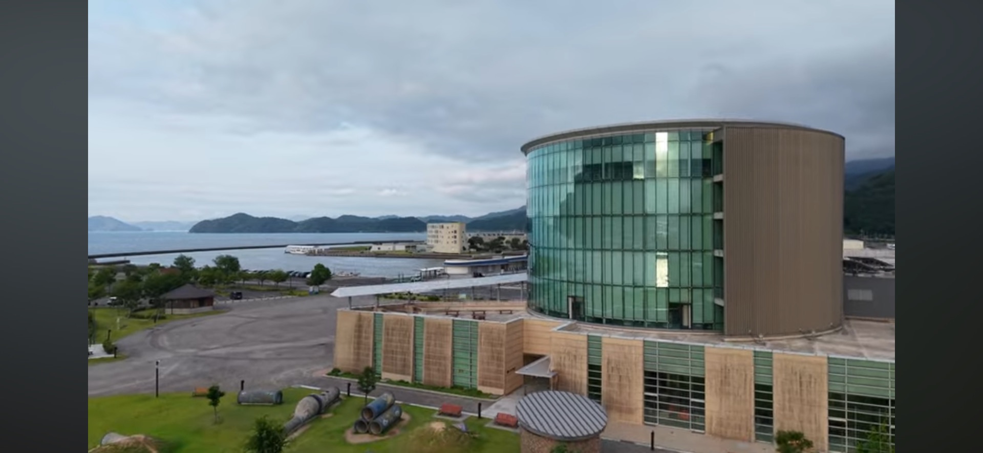 和田港 成海緑地