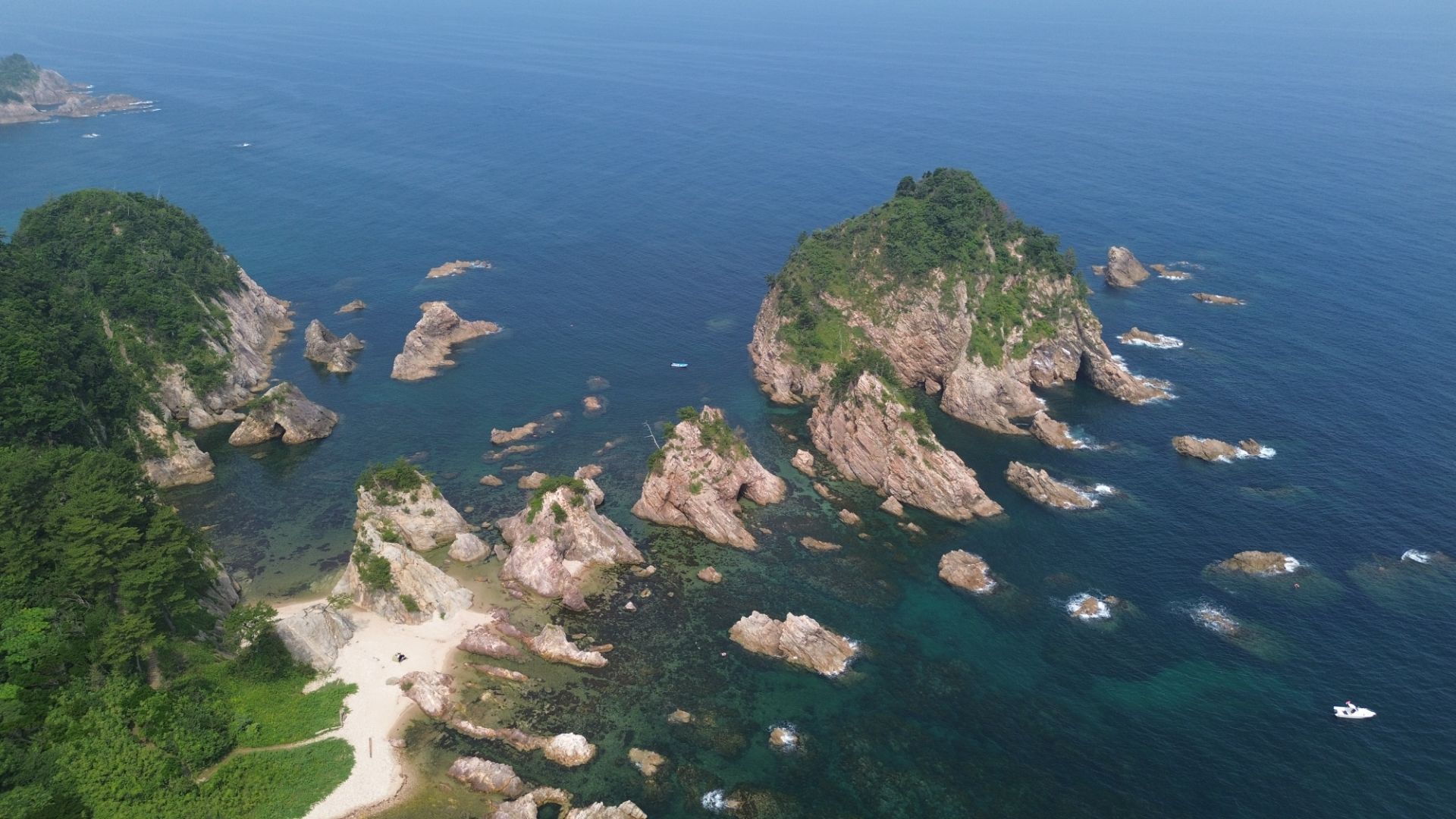 城原海岸