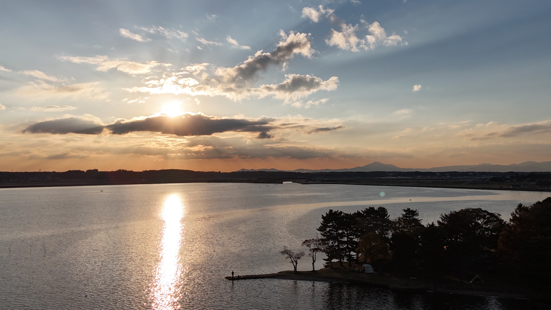 親沢公園キャンプ場