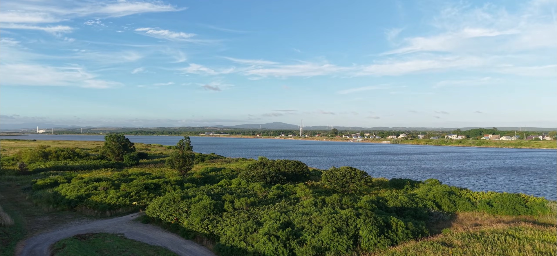 石狩川河口