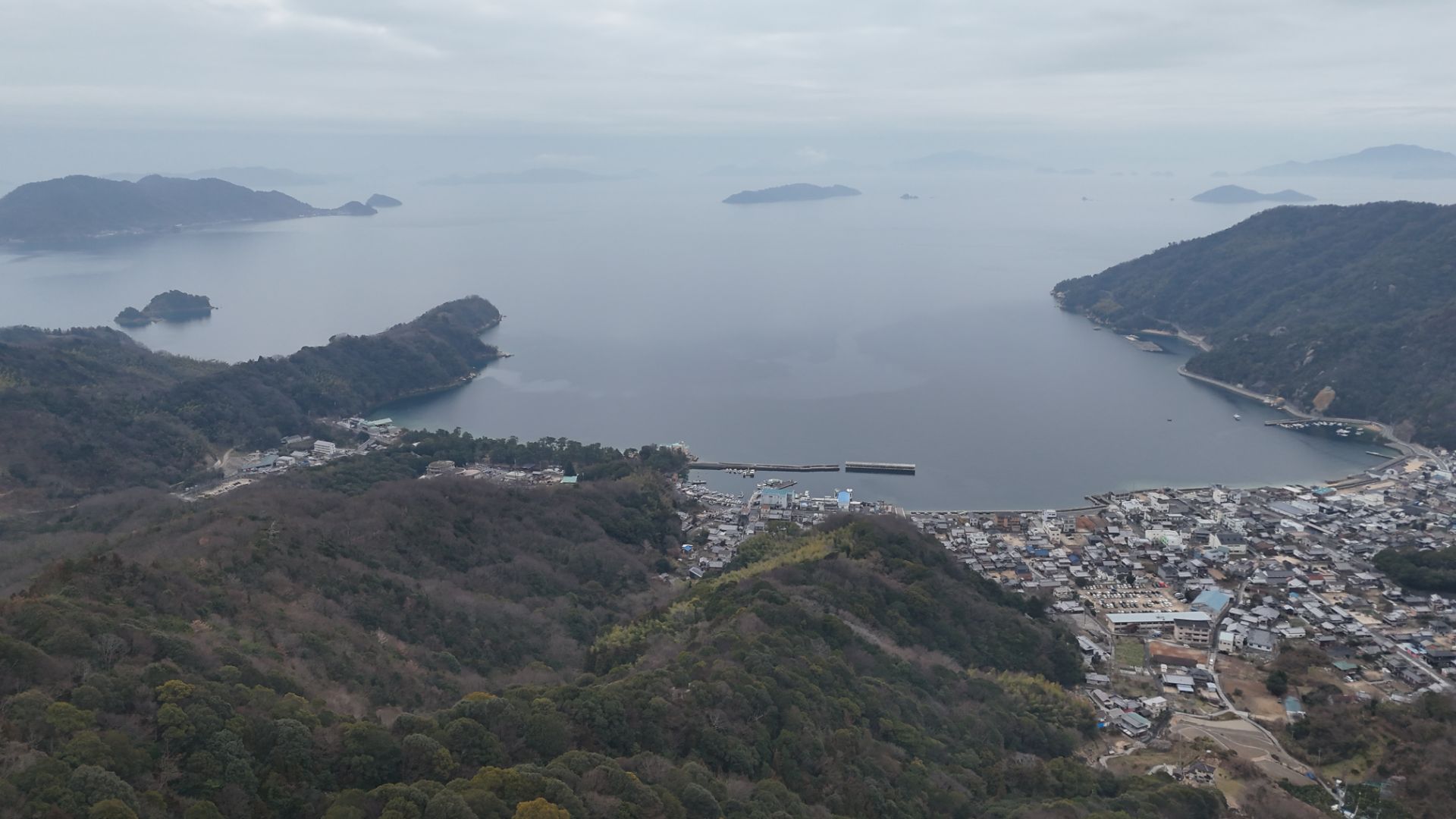 火山