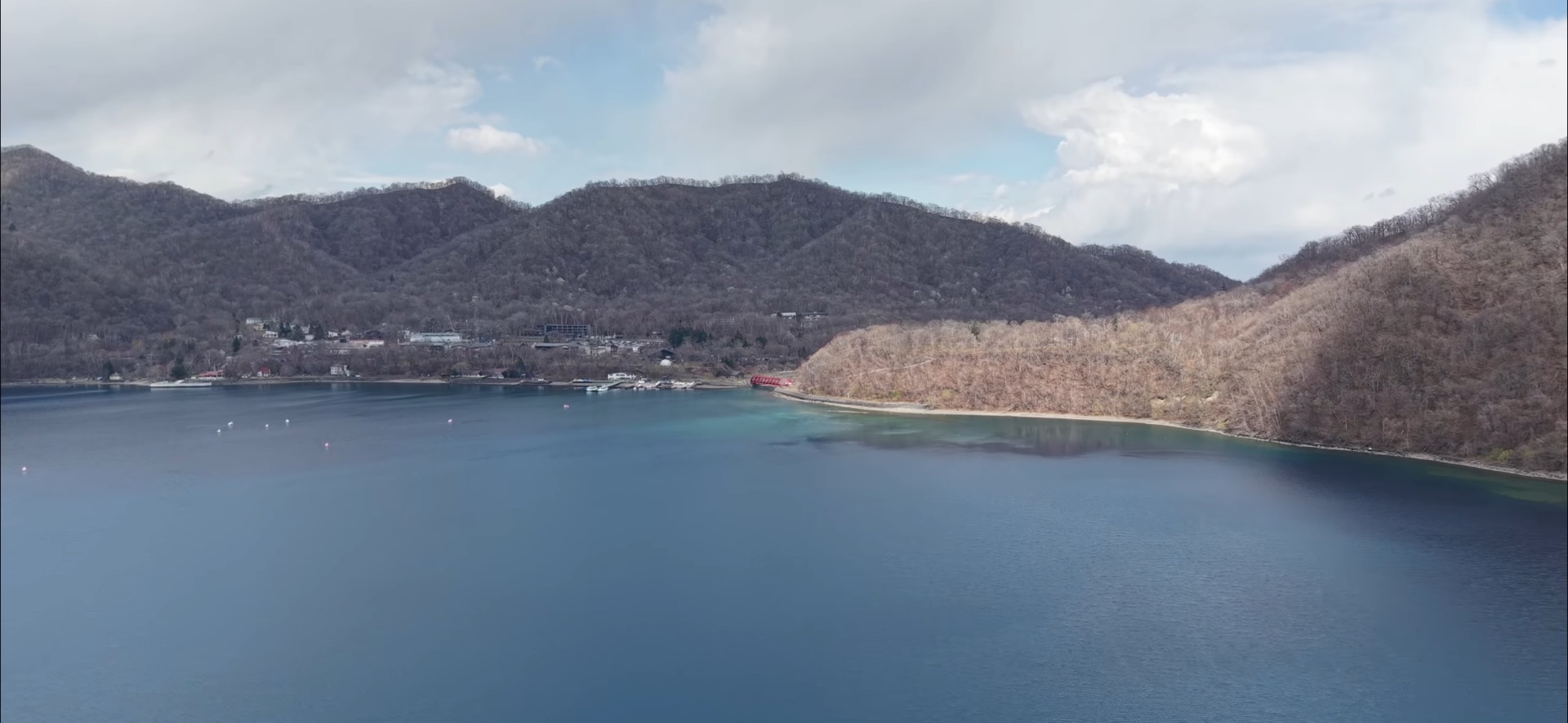 支笏湖親水公園