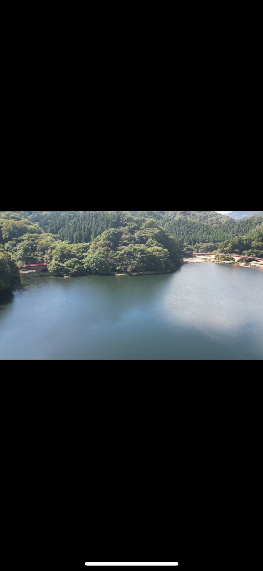 碓氷湖