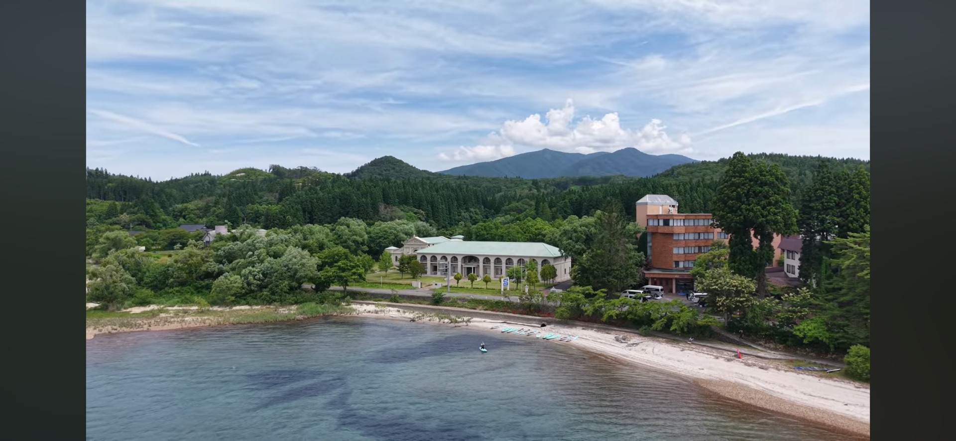 田沢湖