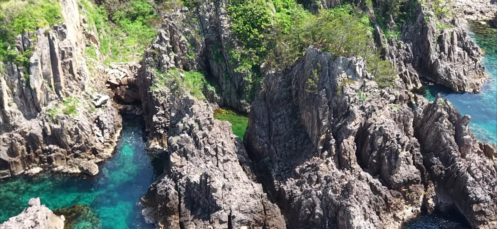 尖閣湾